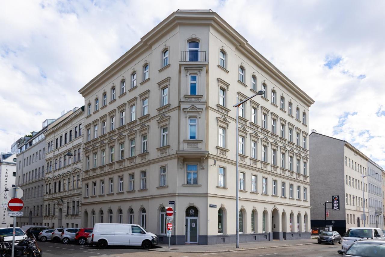 Bamboo City Apartment : A Cozy Family Haven In Vienna'S 9Th District Esterno foto