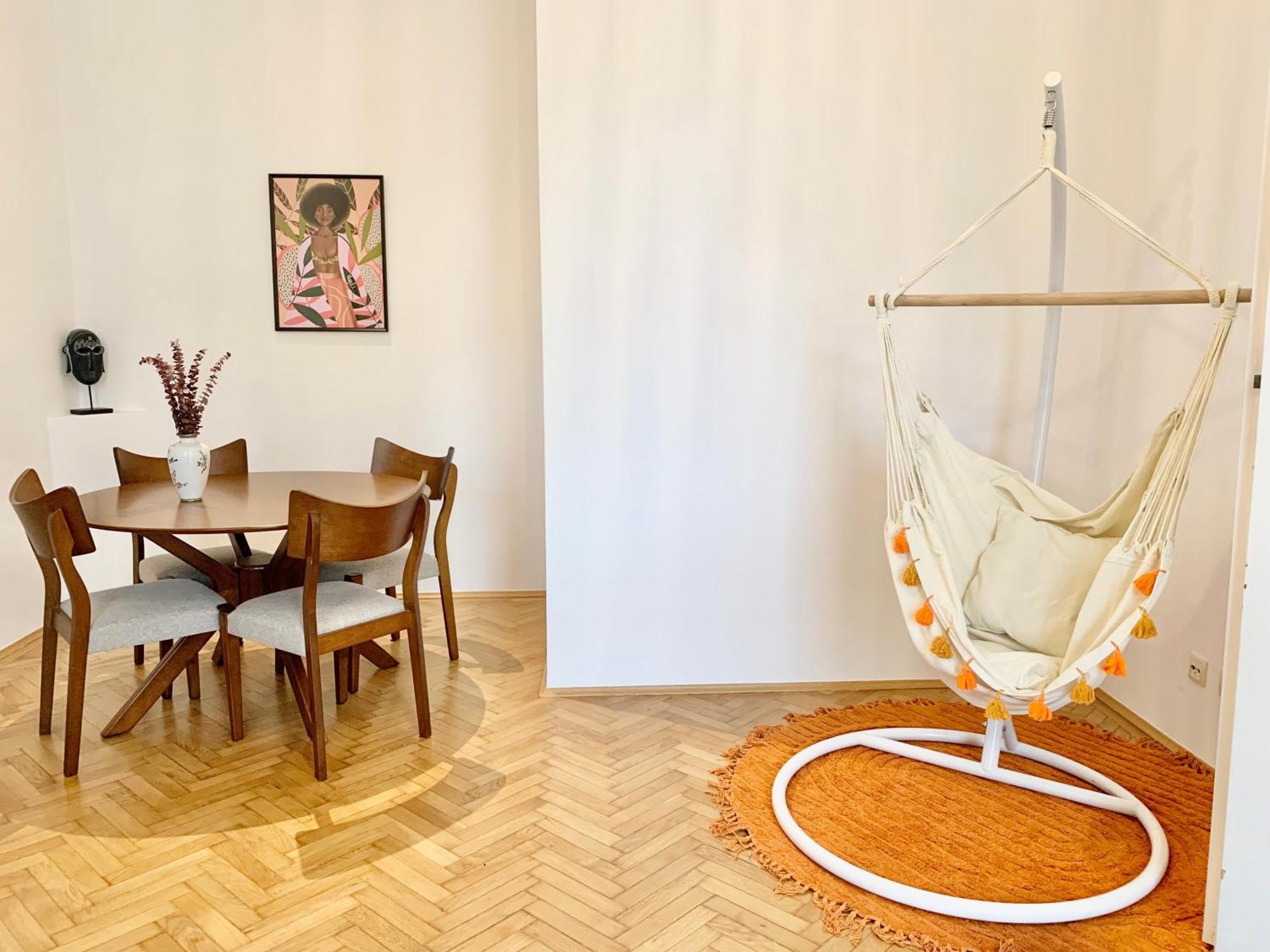 Bamboo City Apartment : A Cozy Family Haven In Vienna'S 9Th District Esterno foto