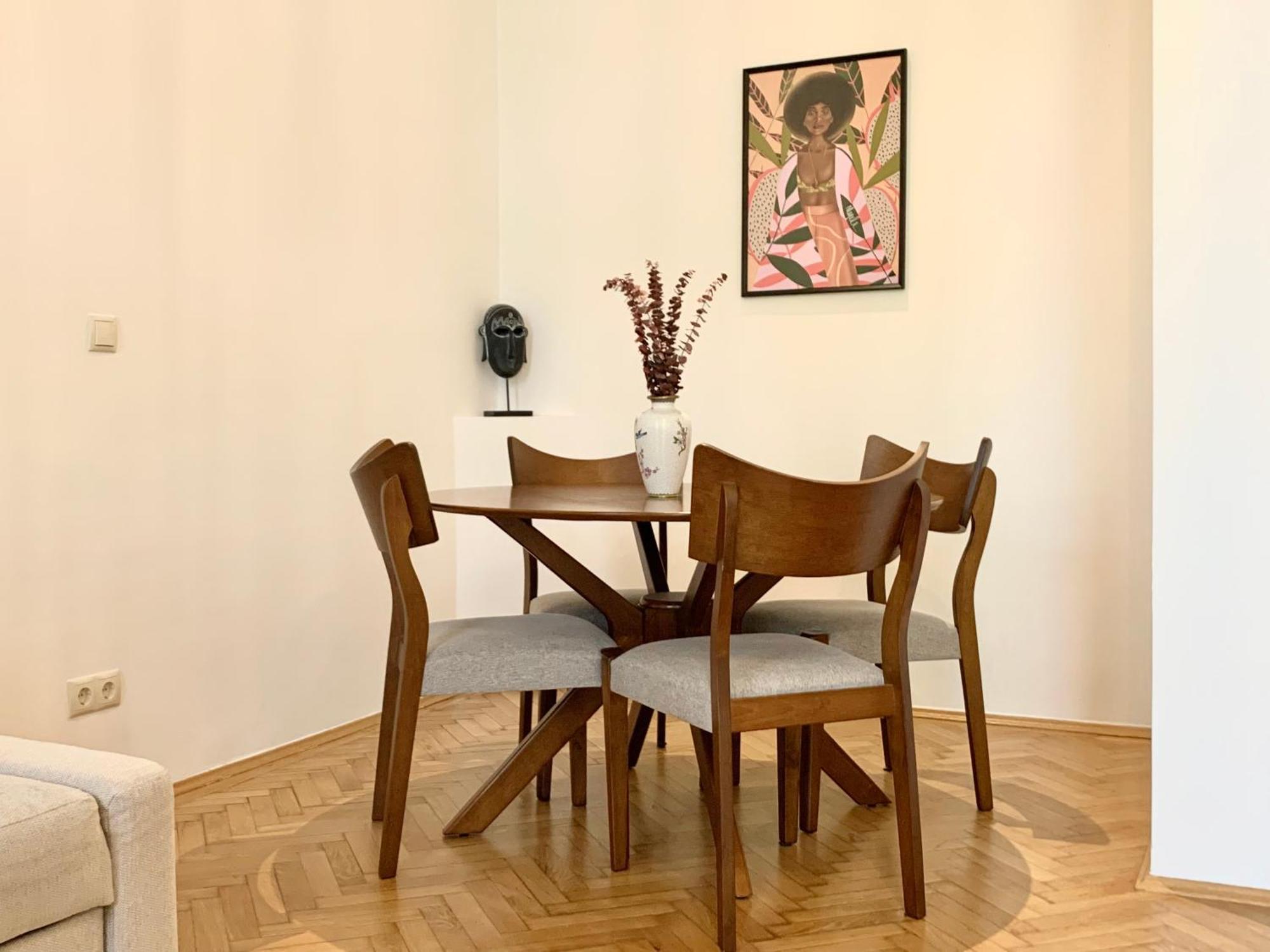 Bamboo City Apartment : A Cozy Family Haven In Vienna'S 9Th District Esterno foto