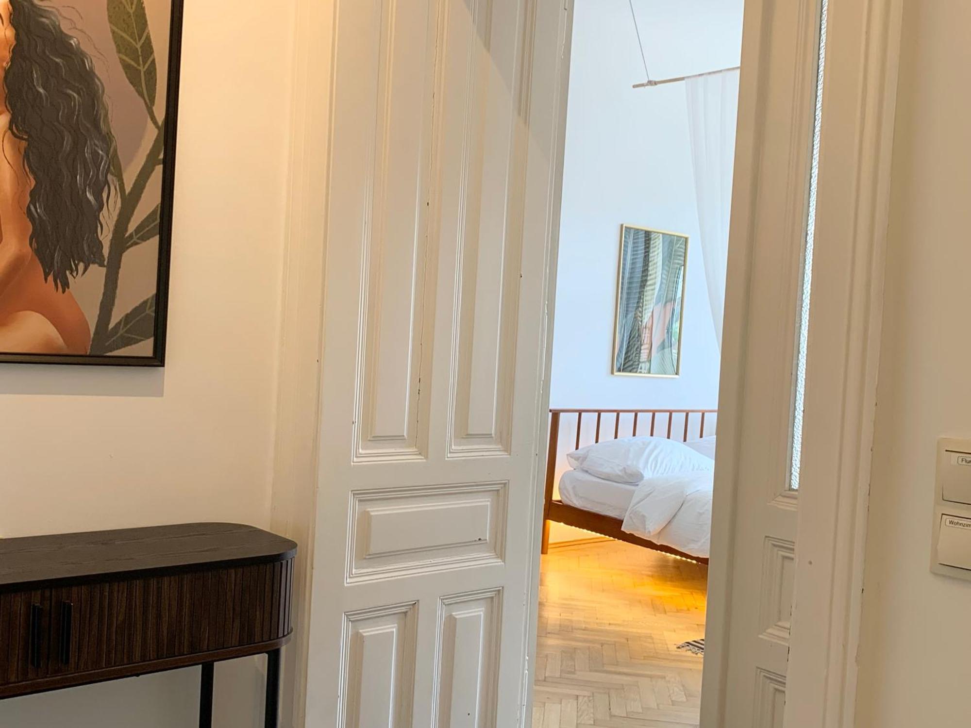 Bamboo City Apartment : A Cozy Family Haven In Vienna'S 9Th District Esterno foto