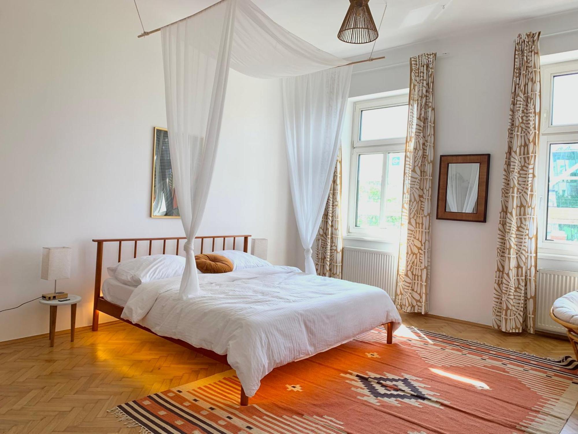 Bamboo City Apartment : A Cozy Family Haven In Vienna'S 9Th District Esterno foto