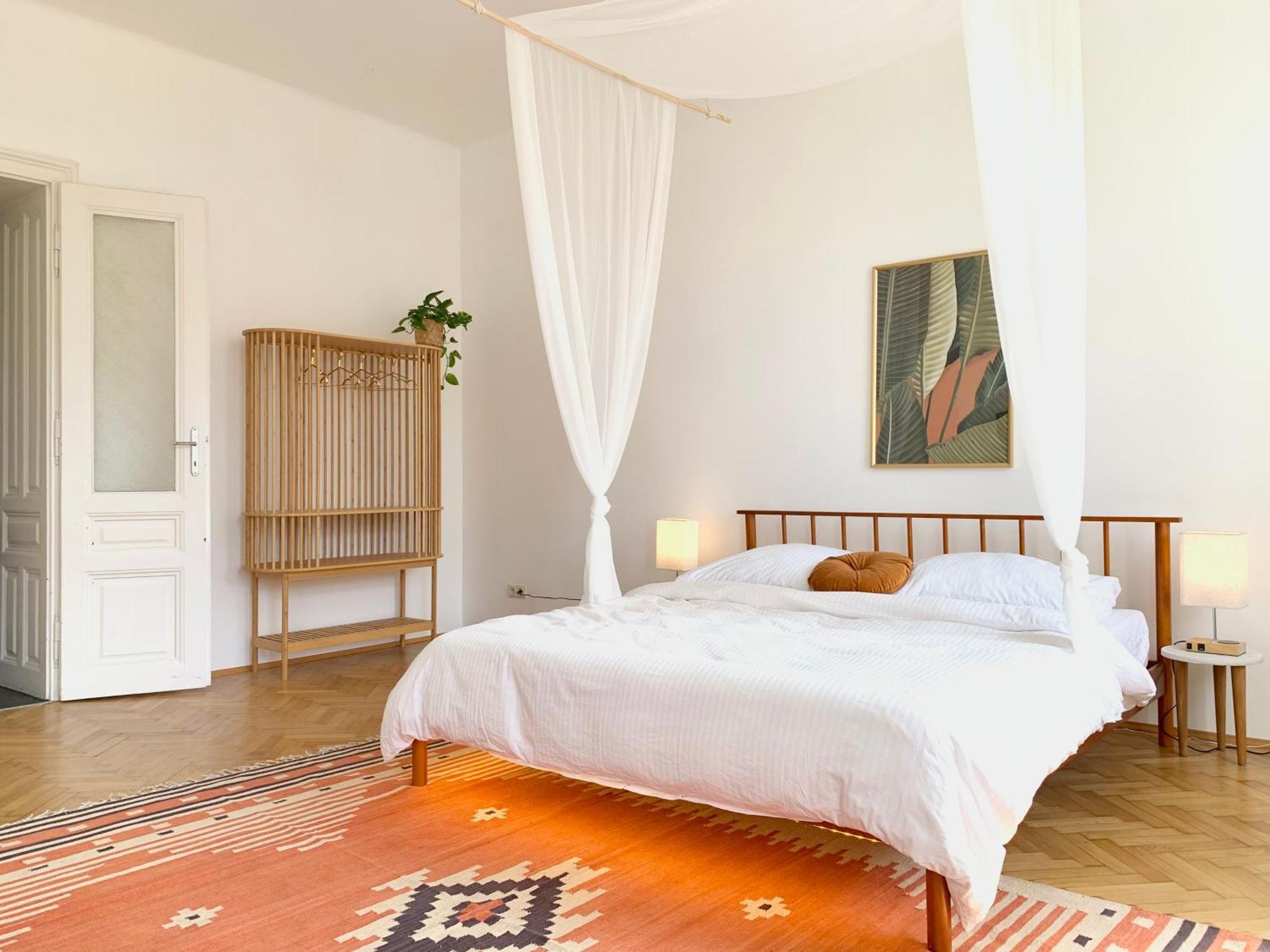 Bamboo City Apartment : A Cozy Family Haven In Vienna'S 9Th District Esterno foto